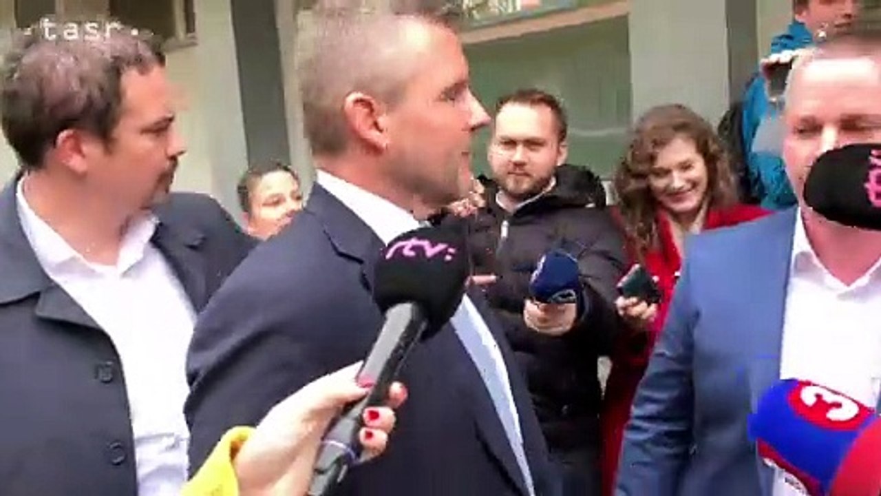 Premiér P. Pellegrini: Pokiaľ pán Glváč oznámi to, čo očakávam, tak budem spokojný s jeho rozhodnutím