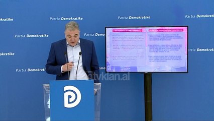 PD akuza Rames per Kajmakun