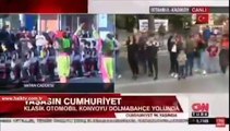 Penguen medyası bildiğiniz gibi: CNN Türk, Atatürk'ü sansürledi