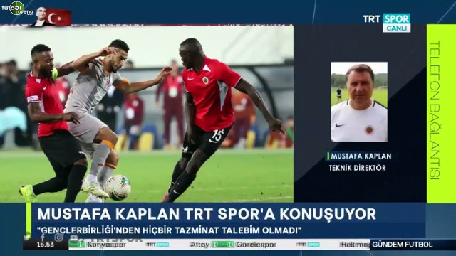 Mustafa Kaplan: Murat Cavcav, benim ayrılmam konusunda gönüllü değildi