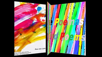 Deus não é pincel, grande obra de arte! [Frases e Poemas]