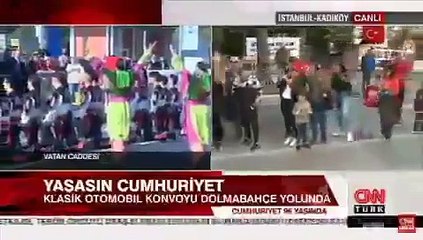CNN Türk'ten Atatürk sansürü