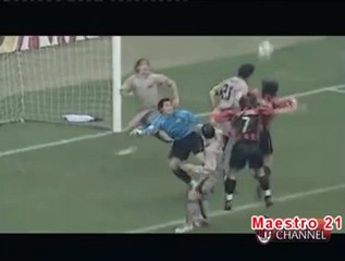 AC Milan - Barcelona 1-0 / Champions League 2004-2005
