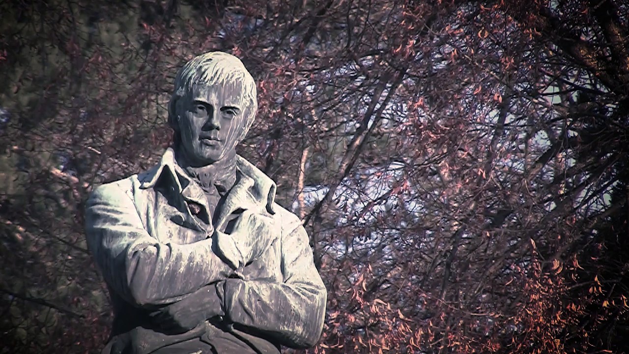 Learn how to recite the 'Address to a Haggis' on Burns Nights