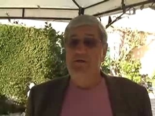 Joseph caglieris, Président des Amis de Cannes