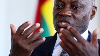 José Mário Vaz demite Aristides Gomes, Faustino Imbali é o novo primeiro-ministro