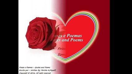 Friendship is like a rose: Some have thorns, not get hurt! [Quotes and Poems]