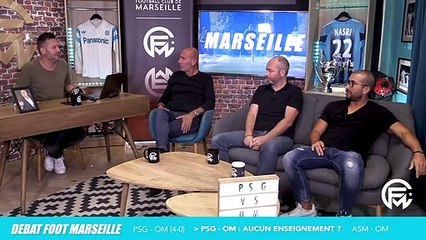 PSG-OM (4-0) : "McCourt nous a pris pour des truffes"