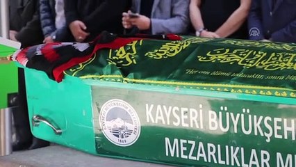 Kayseri'deki kadın cinayeti