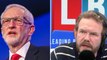 James O'Brien Challenges Caller Who Says Corbyn Has A Clever Approach To Brexit