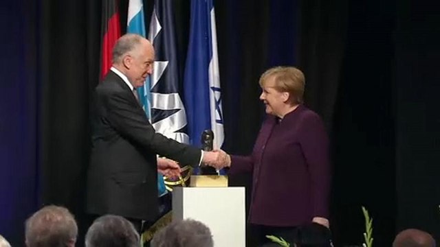 Ангела Меркель – хранитель цивилизации