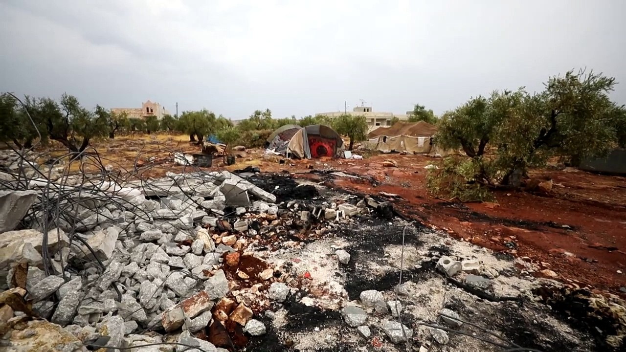 Trump lobt US-Armeehund für Jagd auf al-Bagdadi