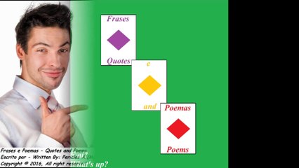 O dinheiro é meu, pare de se meter na minha vida, idiota! [Frases e Poemas]