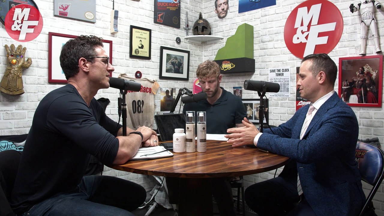 Why You're at Risk of Skin Cancer, and Skin Care Basics With Dr. Gary Goldenberg