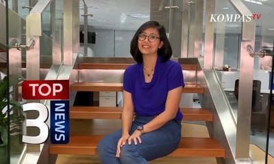 [Top 3 News] Jokowi Kunjungi Palu | Prabowo Boleh ke AS | Setahun Kecelakaan Lion Air PK LQP