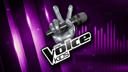 Est-ce que tu m’aimes ? - Maître Gims | Lauviah | The Voice Kids 2016 | Blind Audition