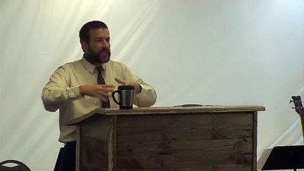 The Warrior Spirit (Bible Preaching)