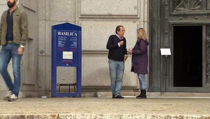 El Valle de los Caídos reabre sus puertas
