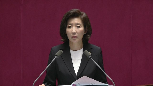 나경원 잃어버린 2년 반...속았고 빼앗겼고 무너졌다 / YTN