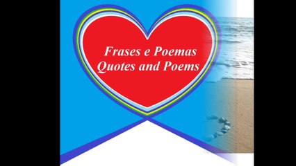 The shells on the sea sand form a heart, my love for you! [Quotes and Poems]