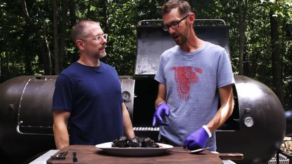 BBQ&A - Smoky BBQ Oxtail