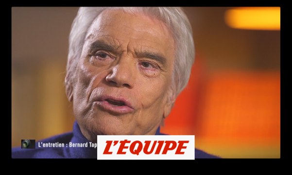 5 moments à retenir de l'entretien Bernard Tapie - Foot - L'Equipe Enquête