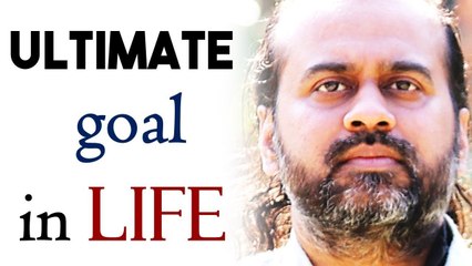 What is one's ultimate goal in life? || Acharya Prashant (2015)