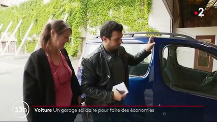 Automobile : quand un garage solidaire permet un entretien à moindre coût