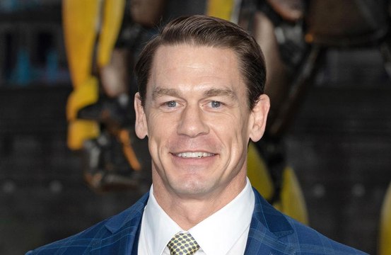 John Cena donates $500k to first responders tackling Californian wildfires