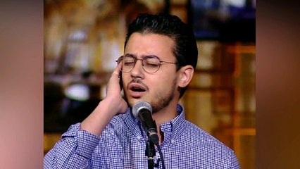 مصطفى عاطف - انشوده قمر سيدنا النبي