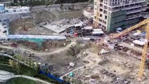 Eight construction workers killed in garage collapse in south China