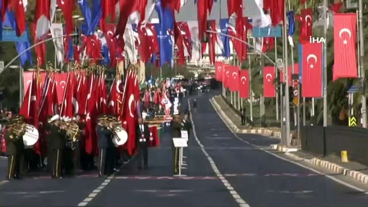 Cumhuriyetimizin 96.yılı kutlu olsun