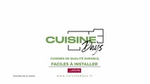 Cuisine Days : des cuisines de qualité et faciles à installer avec Lapeyre