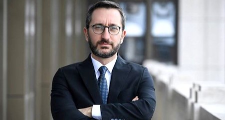 Son dakika: Fahrettin Altun: Teröristlerin çekilip çekilmediğini ortak devriyelerle göreceğiz