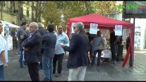 Napoli - Una petizione per salvare le edicole in crisi (29.10.19)