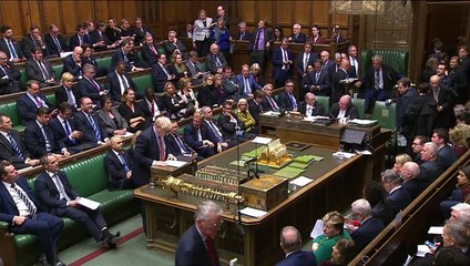 PM: There was not a single new idea during Brexit Bill debat