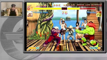 (SWT) Ultra Street Fighter 2 - 19 - Violent Ken