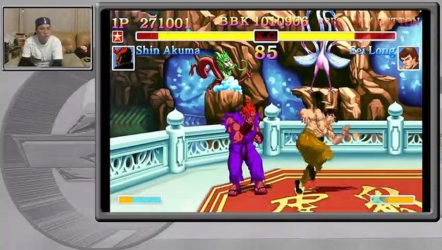 (SWT) Ultra Street Fighter 2 - 20 - Shin Akuma