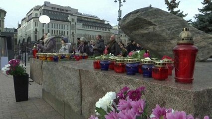 Москва вспоминает жертв политических репрессий