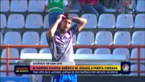 Agenda FS: Así están las cosas en Atlético San Luis antes de medirse al América