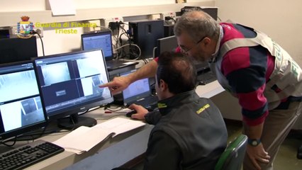 Trieste - Truffa all'Anas su manutenzione strade, indagati dirigenti e imprenditori (29.10.19)