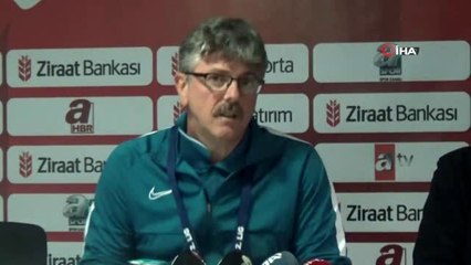 Bilal Şar: "Yüreğini ortaya koyan bir Eyüpspor vardı"