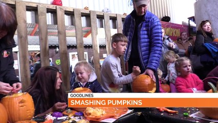 GOODLINES: 30th October 2019