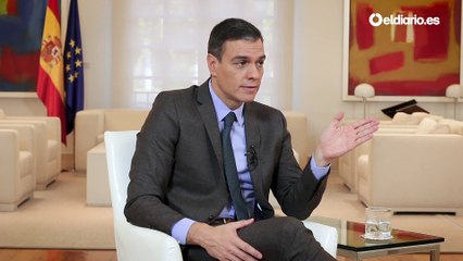 "Yo no puedo aceptar que en España se diga que hay presos políticos. No los hay"