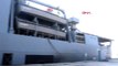 İzmir foça'da askeri gemiler vatandaşların ziyaretine açıldı