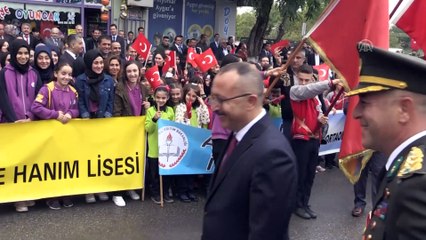 29 Ekim Cumhuriyet Bayramı kutlanıyor - SİİRT