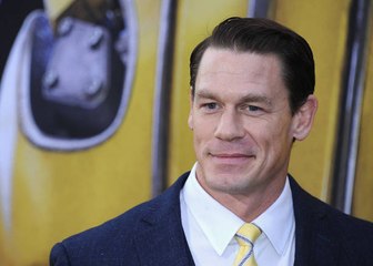 John Cena to Donate $500K to California Fires First Responders