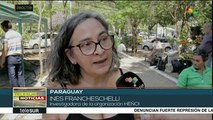 Paraguay: campesinos denuncian amenazas de desalojo del Gobierno