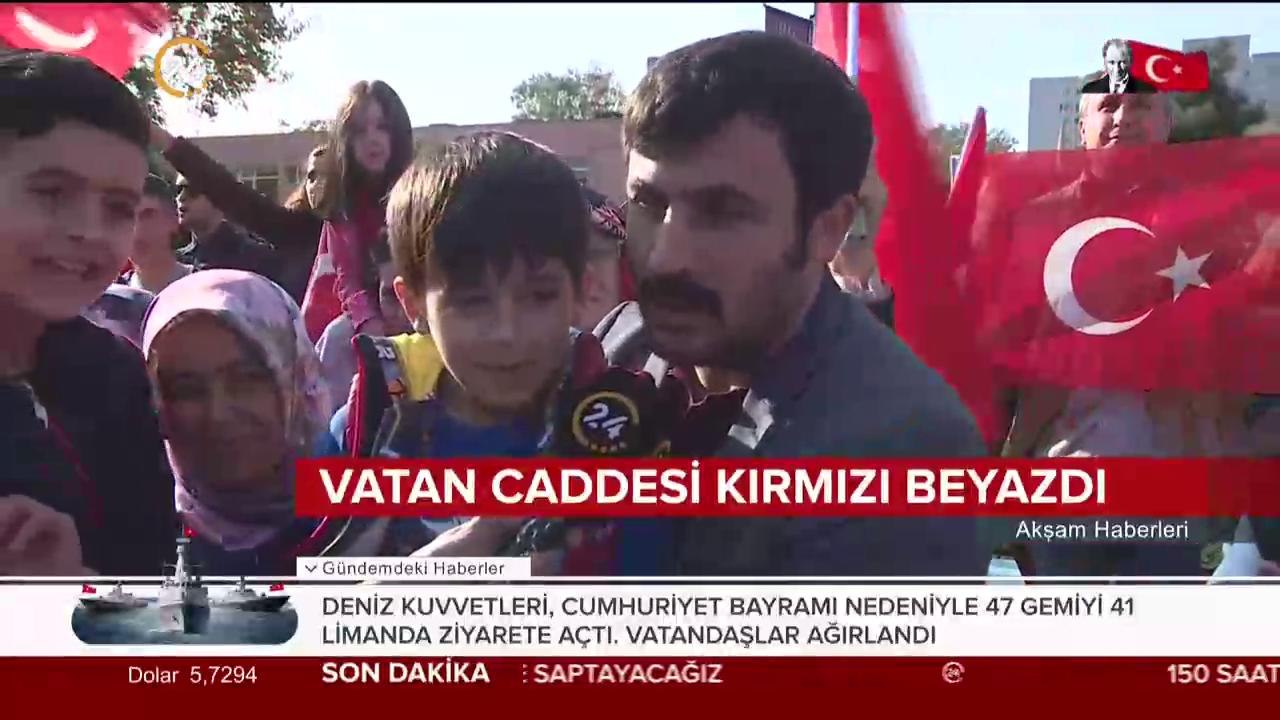 İstanbul'dan manzaralar
