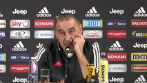 Sarri unconcerned by Juventus' defensive problems